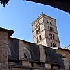 Il Campanile - Monastero di Santa Scolastica - Subiaco (Lazio)