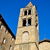Foto: Particolare del Campanile - Piazzetta Chiesa di San Pietro  (Subiaco) - 12