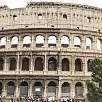 Foto: Particolare della Facciata  - Interno Piano Terra (Roma) - 18