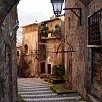 Foto: Vista dell'arco - Borgo Medievale degli Opifici (Subiaco) - 9